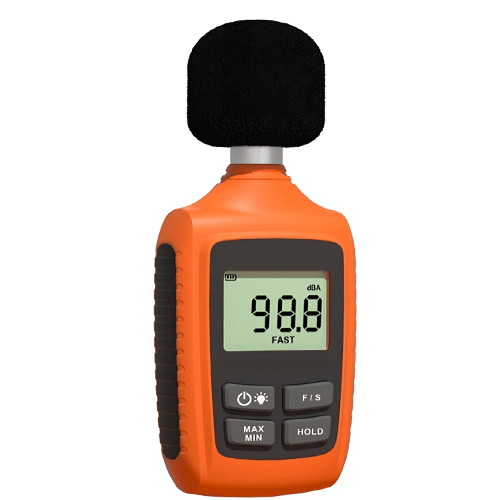 Agro Enviro Tests Portable Noise Level Meter - Image 3