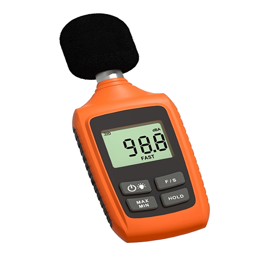 Agro Enviro Tests Portable Noise Level Meter - Image 4
