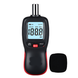 Agro Enviro Tests Mini Sound Level Meter