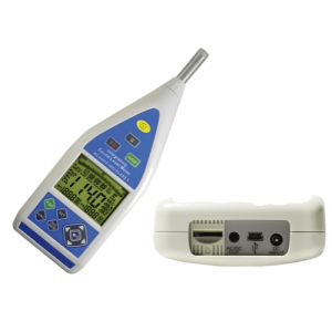 Agro Enviro Tests Compact Sound Level Analyzer