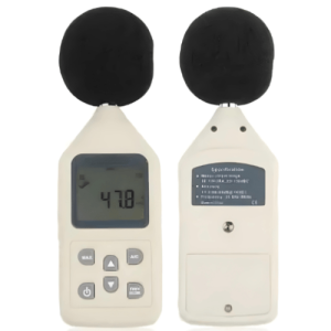 Agro Enviro Tests Digital Sound Level Meter