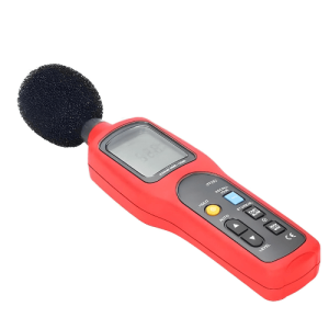 Agro Enviro Tests Portable Sound Level Analyzer