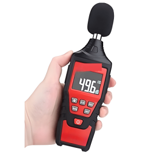 Agro Enviro Tests Mini Sound Level Meter