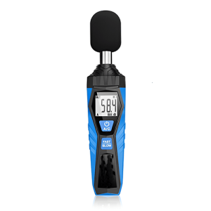 Agro Enviro Tests Sound Level Meter With Data Logger