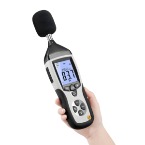 Agro Enviro Tests USB Sound Recorder Level Meter With Data Logger