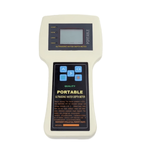 Agro Enviro Tests Ultrasonic Sounder Level Sensor With Data Logger