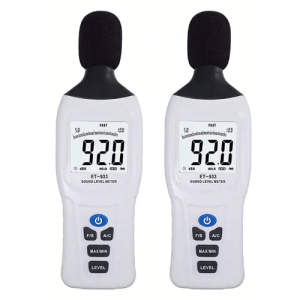 Agro Enviro Tests Digital Sound Level Meter With Data Logger