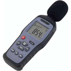 Agro Enviro Tests Sound Level Meter With Data Logger