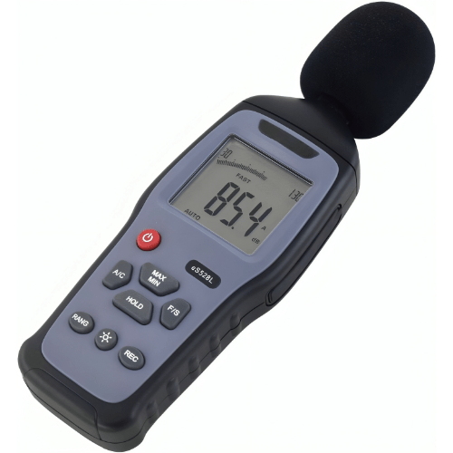 Agro Enviro Tests Sound Level Meter With Data Logger