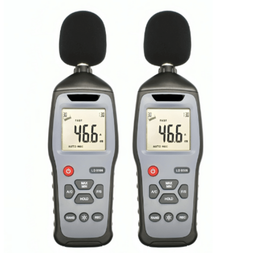 Agro Enviro Tests Sound Level Meter With Data Logger - Image 3