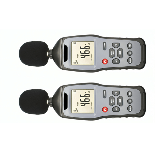 Agro Enviro Tests Sound Level Meter With Data Logger - Image 4