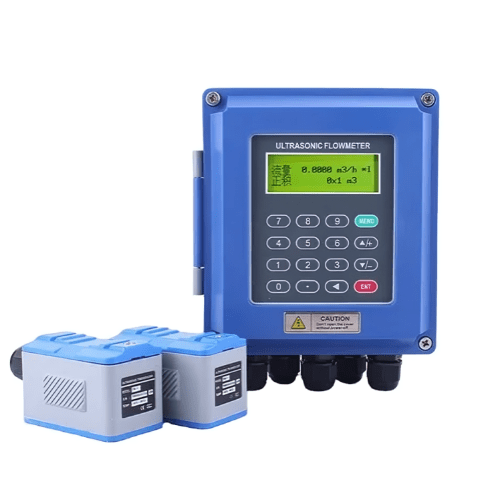 Agro Enviro Tests Ultrasonic Flow Meter With Data Logger - Image 2
