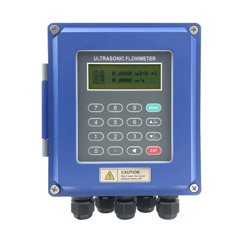 Agro Enviro Tests Ultrasonic Flow Meter With Data Logger - Image 3
