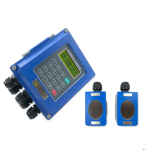 Agro Enviro Tests Ultrasonic Flow Meter With Data Logger - Image 4
