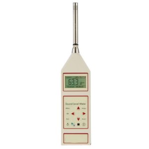 Agro Enviro Tests Integrating-Averaging Sound Level Meter
