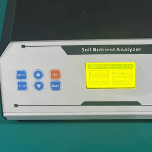 Agro Enviro Tests Laboratory Soil Quality Tester