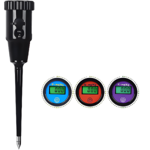 Agro Enviro Tests 3 In 1 Soil NPK Tester