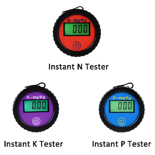 Agro Enviro Tests 3 In 1 Soil NPK Tester - Image 3