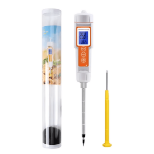 Agro Enviro Tests Temperature Soil Quality Tester
