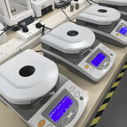 Agro Enviro Tests Halogen Moisture Tester - Image 4