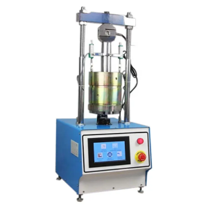 Penetration Test Machine with 50kN Force and 0.01mm Accuracy - Agro Enviro Tests