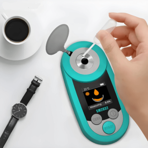 Agro Enviro Tests Digital Sugar Meter