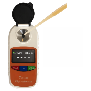 Agro Enviro Tests Sugar Digital Refractometer