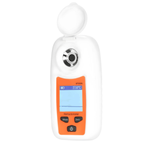 Agro Enviro Tests Sugar Concentration Meter Refractor