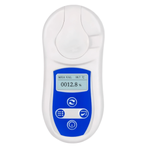 Agro Enviro Tests Portable Sugar Refractometer