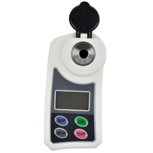 Agro Enviro Tests Economical Digital Refractometer