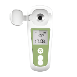 Agro Enviro Tests Sugar Concentration Brix Refractometer