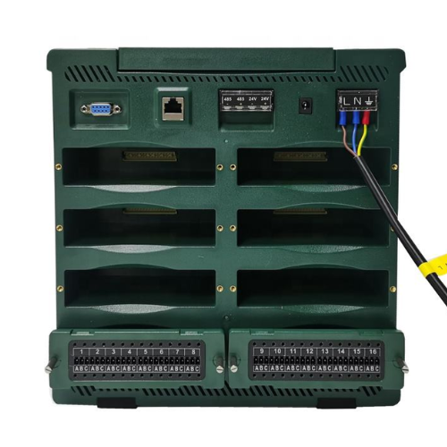 Series Multi - Channel Temperature Data Logger and Series Paperless Recorder - Agro Enviro Tests - Image 3