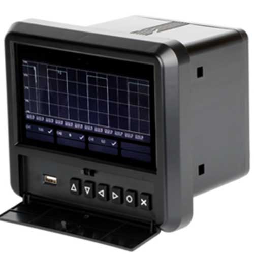 Agro Enviro Tests Temperature Controller Paperless Recorder Data Logger