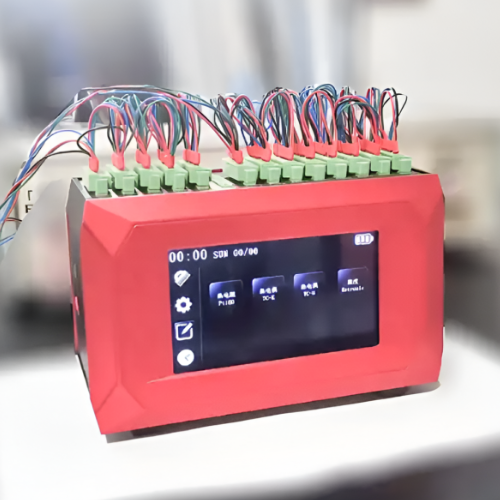 Agro Enviro Tests Automatic Testing Temp. Probe Data Logger