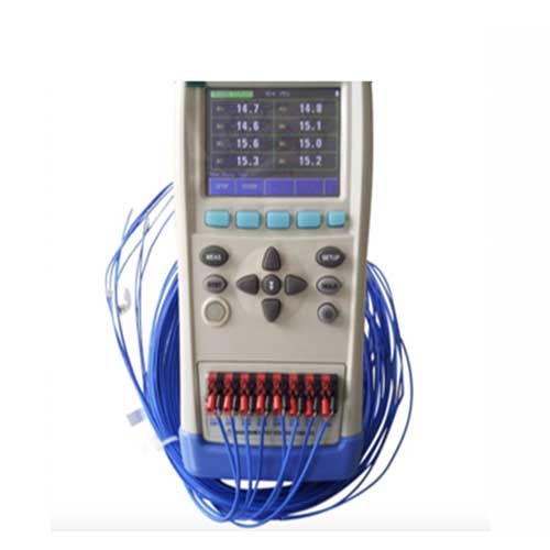 Agro Enviro Tests Temperature Display Data Logger
