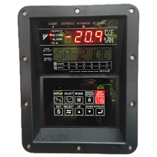 Agro Enviro Tests Thermistor Humidity Sensor Controller