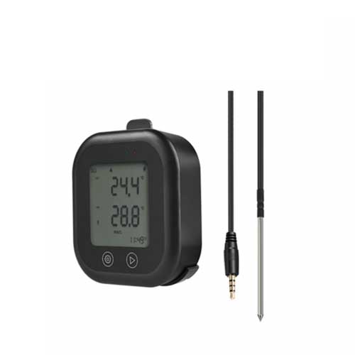 Agro Enviro Tests Platinum Resistance Temperature Data Logger