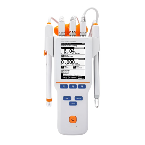 Agro Enviro Tests Multiparameter Probe Temperature Data Logger