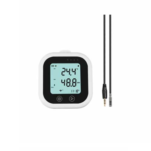 Agro Enviro Tests Temperature And Humidity Data Logger Wi-Fi