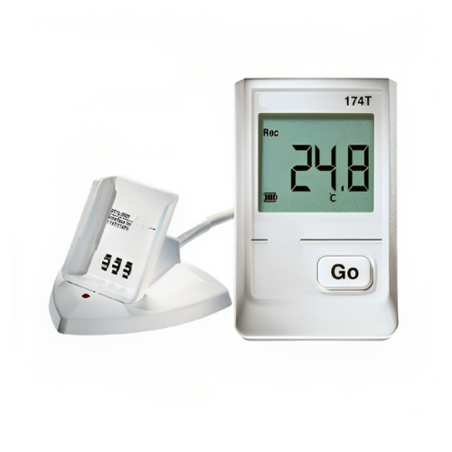Agro Enviro Tests Temperature Probe Data Logger