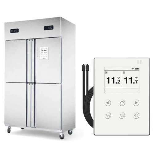 Agro Enviro Tests WIFI Wireless Temperature And Humidity Data Logger