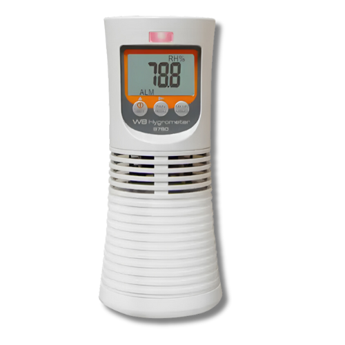 Agro Enviro Tests Bluetooth Thermistor Temperature Data Logger