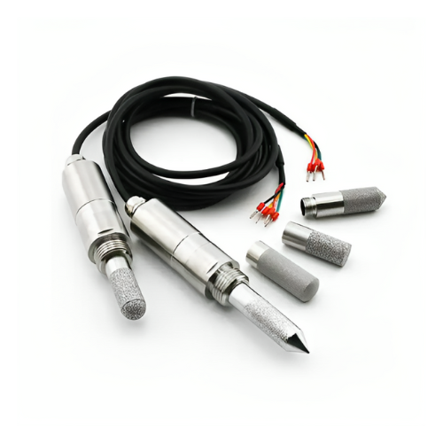 Agro Enviro Tests Monitor Moisture Temperature Probe Sensor