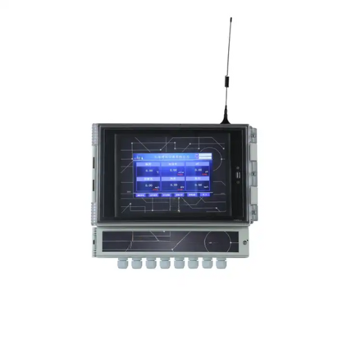 Agro Enviro Tests Water Quality Monitoring Sensor Data Logger