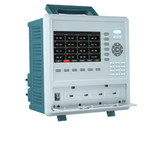 Agro Enviro Tests Multi-Channel Temperature Data Logger