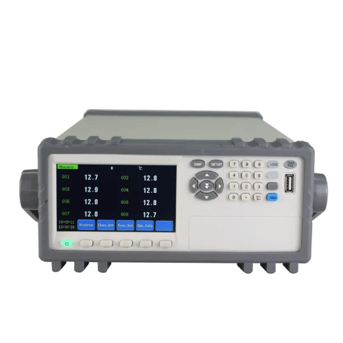Agro Enviro Tests Temperature data logger