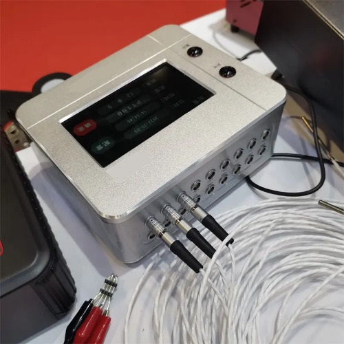 Agro Enviro Tests Temperature And Humidity Field Acquisition Logger
