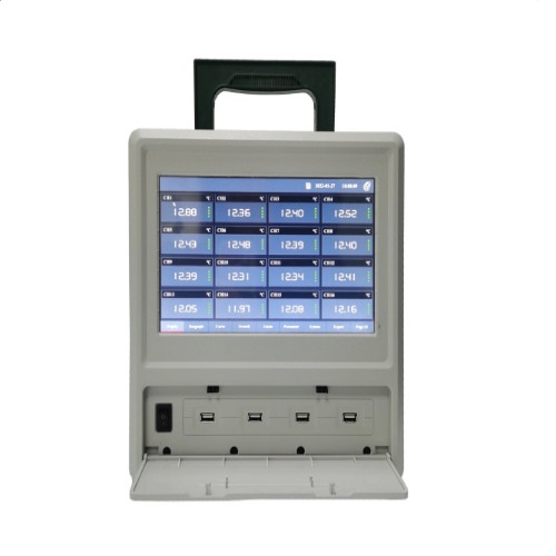 Agro Enviro Tests Paperless Data Logger