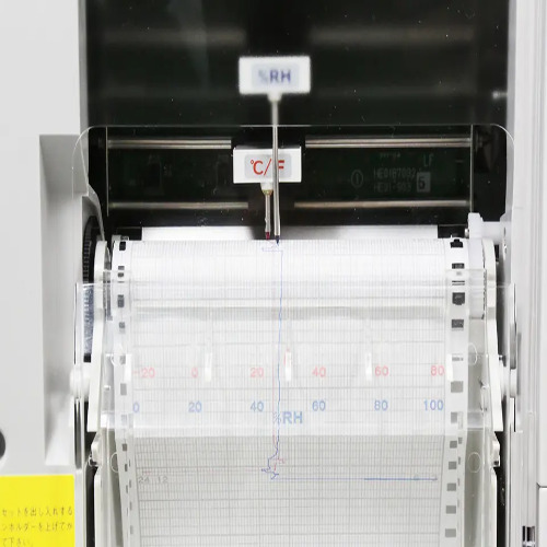 Agro Enviro Tests Digital And Analog Temperature Data Recorder