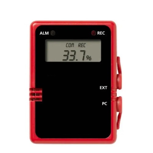 Agro Enviro Tests Temperature And Relative Humidity Data Logger